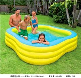 平谷充气儿童游泳池